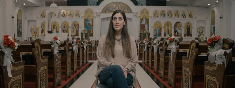 Simone Rizkallah is the Director of Program Growth at Endow, which brings women together to help educate them about the beauty and depth of the Church’s teachings on womanhood. Rizkallah is also the daughter of immigrants from the Armenian Diaspora in Cairo, Egypt, and spoke to the Archdiocese of Los Angeles about religious freedom, culture and spirituality. (ADLA)