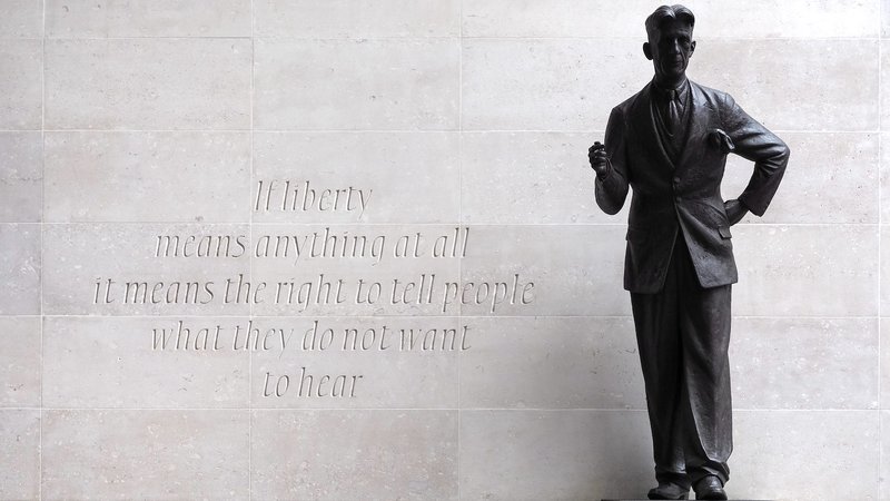 George Orwell