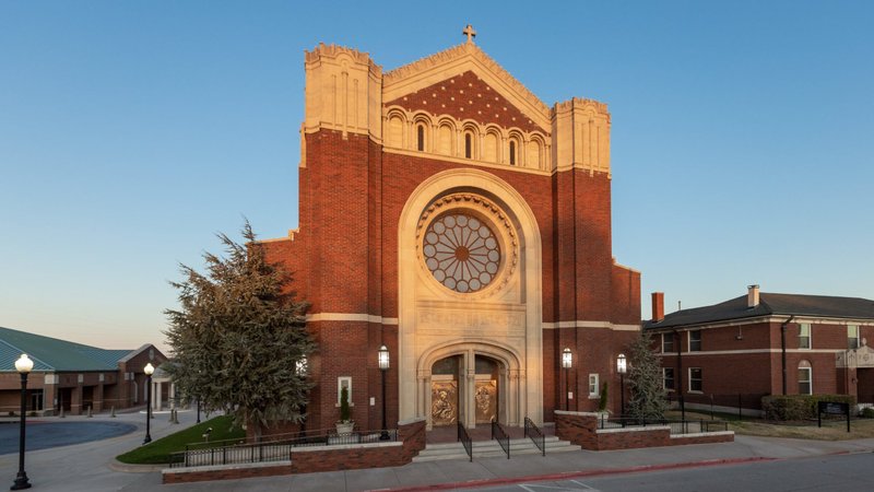 The Oklahoma attorney general filed a lawsuit, claiming the St. Isidore of Seville Virtual Charter School, which would be the nation’s first publicly funded religious charter school, violates the state’s religious liberty protections. (OSV News/Chris Porter, courtesy of the Archdiocese of Oklahoma)