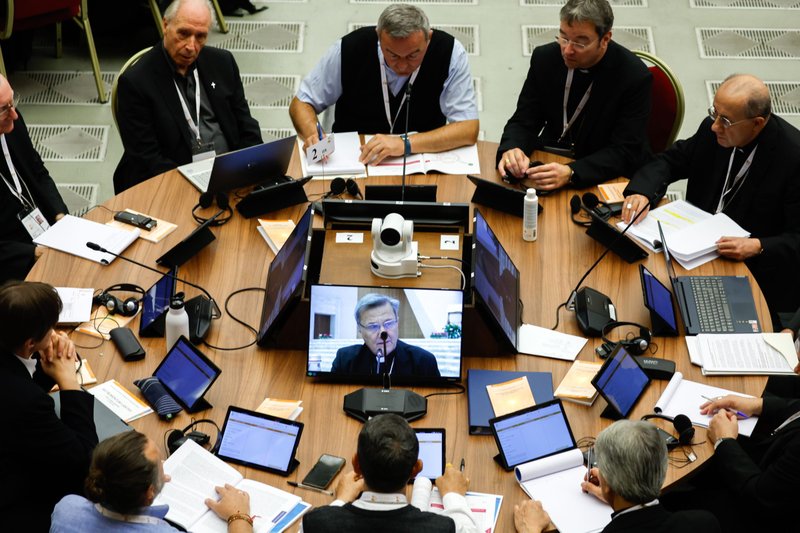 synod hamas