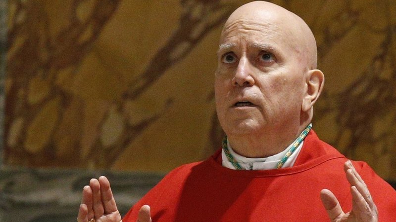 Archbishop Samuel J. Aquila of Denver said legalized marijuana and a broad cultural acceptance of drug use have been "disastrous to our society" in his pastoral letter "That They May Have Life," released Nov. 10, 2023, and published to the Archdiocese of Denver's website. (CNS/Paul Haring)