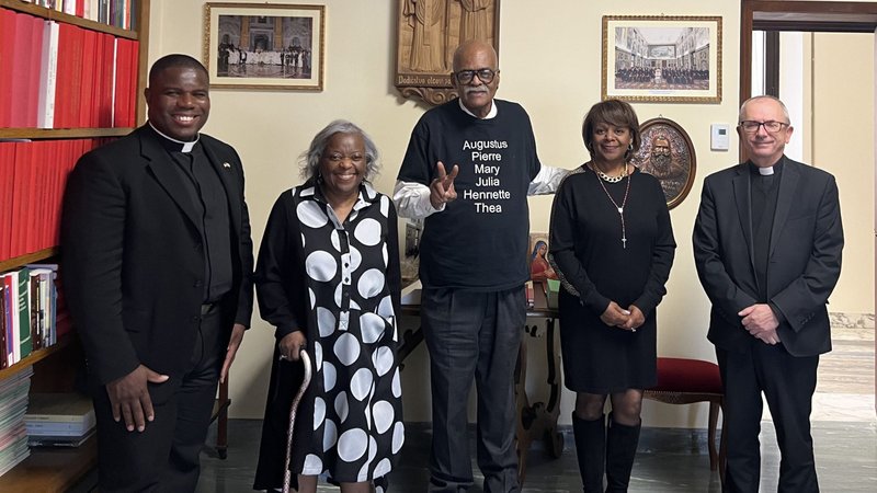 Black Saints