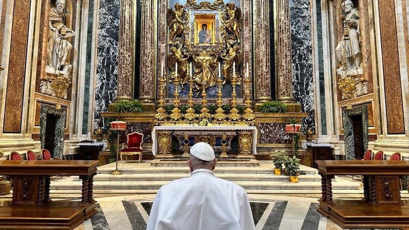 St. Mary Major