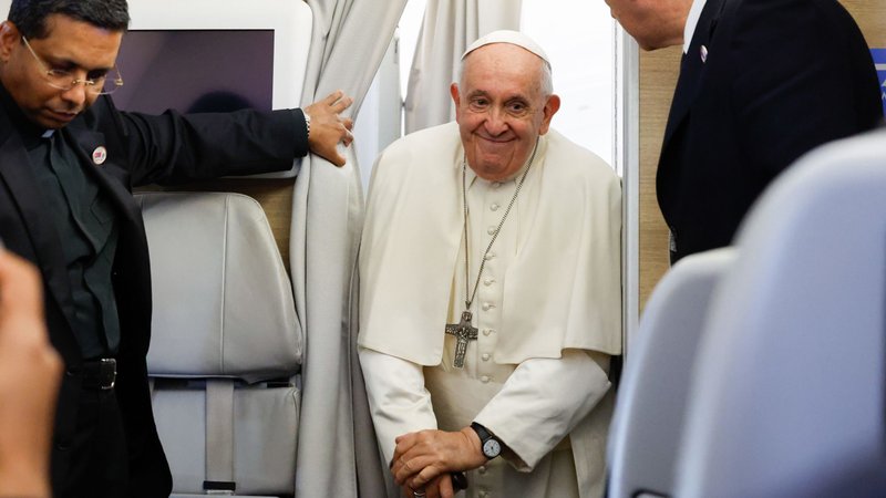 Pope Francis