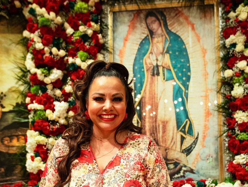 Rosy Oros. (Victor Alemán)