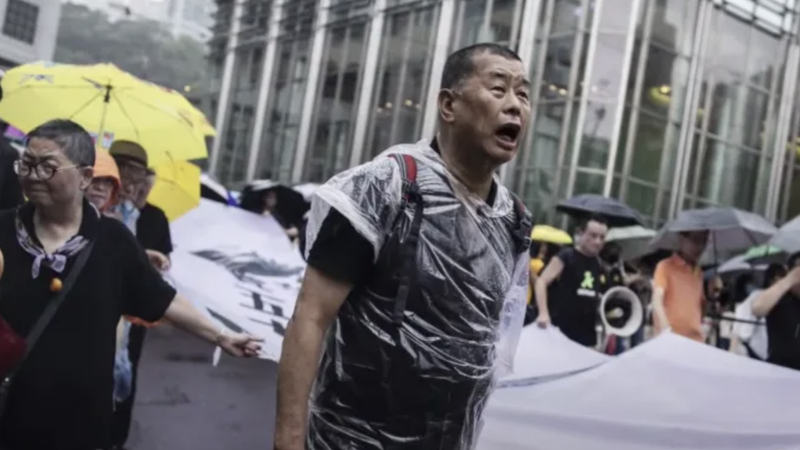 Jimmy Lai