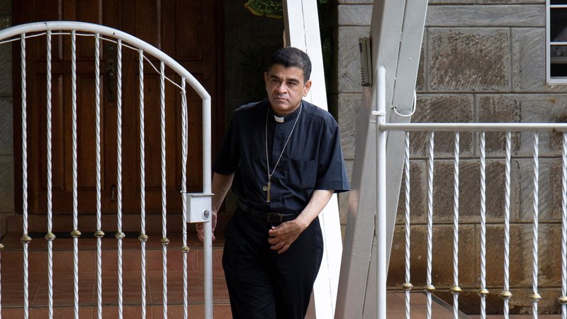 bishop alvarez released