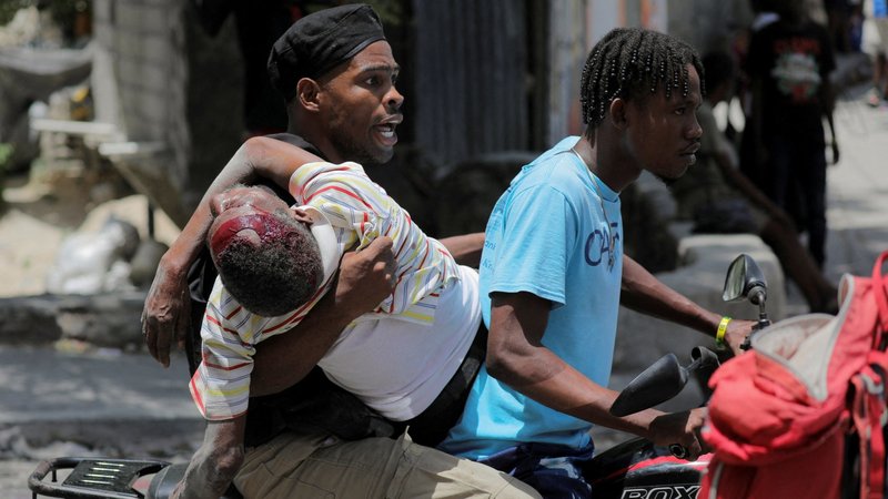 Haiti