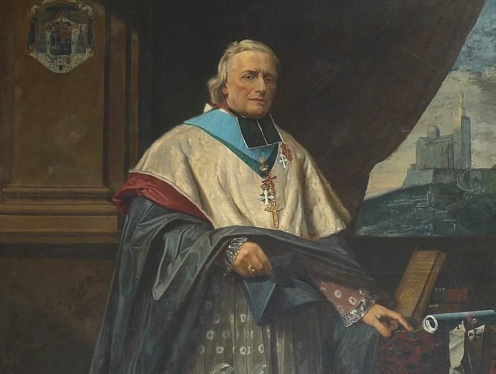 Eugéne de Mazenod. (Wikimedia Commons)