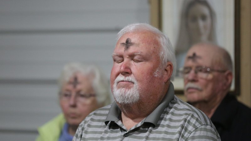 Ash Wednesday