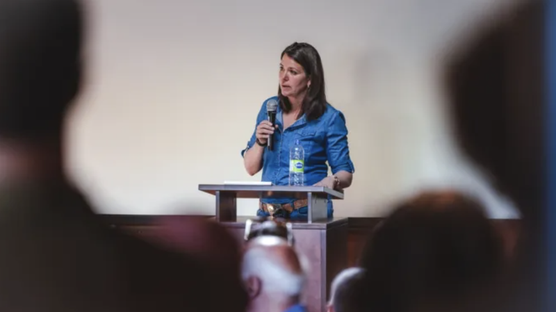 Danielle Smith