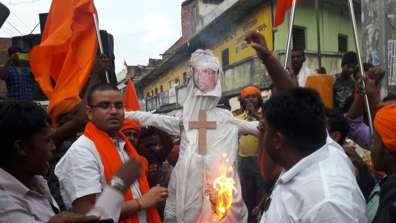 India