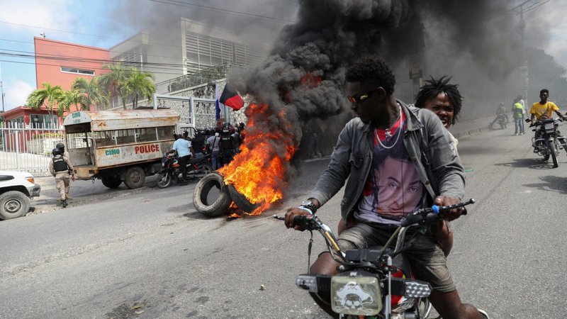 Haiti