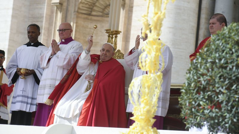 Palm Sunday