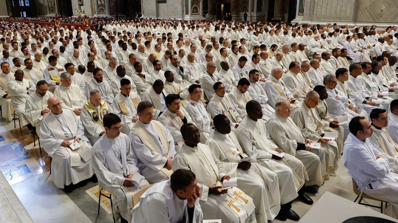 Chrism Mass