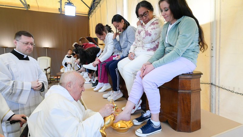 Holy Thursday