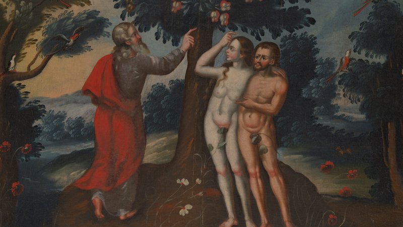 Adam and Eve