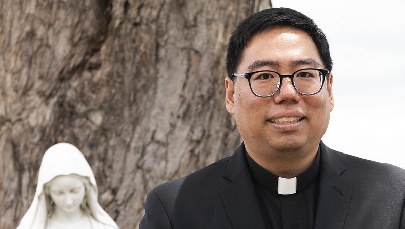 Joseph Eunwoo Cho. (Victor Alemán)