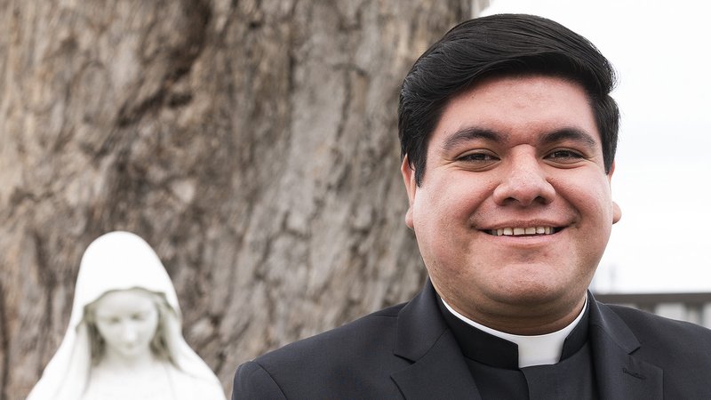 Lucio Trinidad. (Victor Alemán)