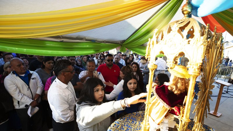 santo nino atocha