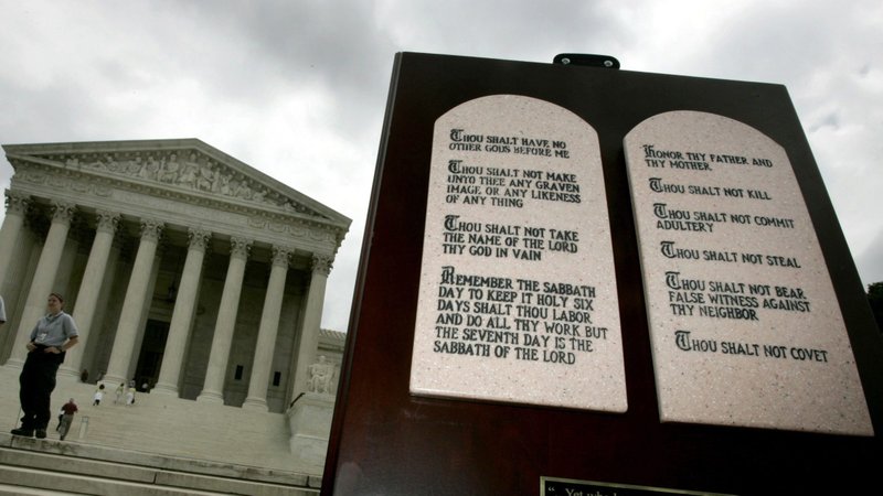 Ten Commandments