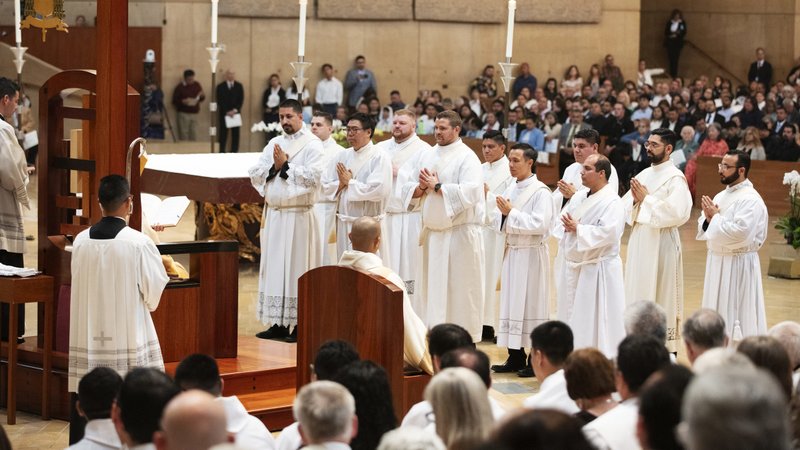 2024 New LA priests