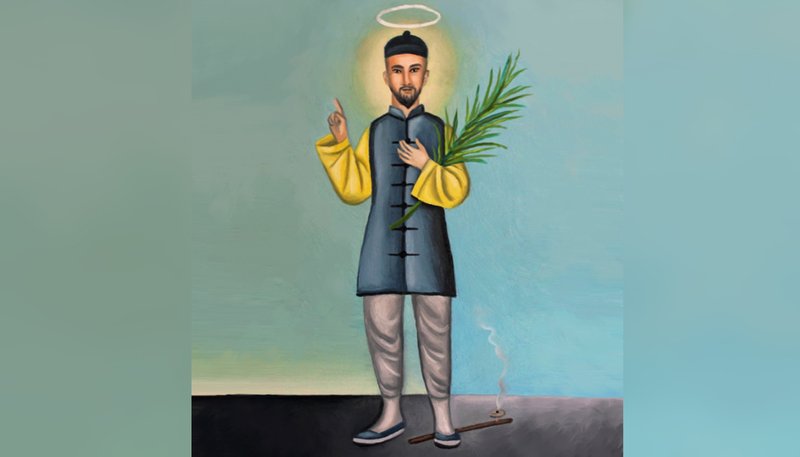 St. Mark Ji Tian Xiang. (Wikimedia Commons)