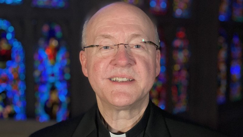 Chicago Auxiliary Bishop Jeffrey S. Grob is pictured in an undated photo. On Nov. 4, 2024, Pope Francis accepted the resignation of Archbishop Listecki and appointed Bishop Grob as his successor. (OSV News photo/courtesy Archdiocese of Chicago)