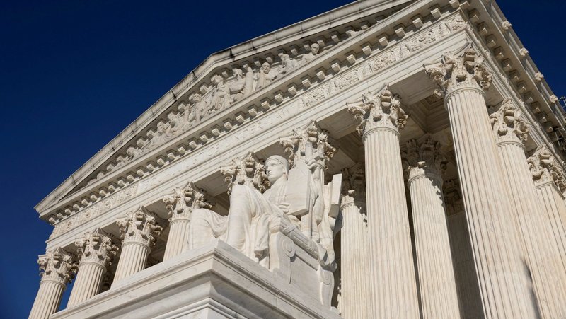 The Supreme Court is pictured in Washington Oct. 21, 2024. The U.S. Supreme Court on Dec. 13 said it would consider a case about whether the Catholic Charities Bureau of the Diocese of Superior, Wisconsin, is exempt from paying into the state's unemployment insurance system after lower courts found its operations aren't primarily religious under the statute. (OSV News photo/Kevin Mohatt, Reuters)
