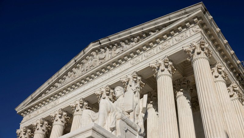 The Supreme Court is pictured in Washington Oct. 21, 2024. The U.S. Supreme Court on Dec. 13 said it would consider a case about whether the Catholic Charities Bureau of the Diocese of Superior, Wisconsin, is exempt from paying into the state's unemployment insurance system after lower courts found its operations aren't primarily religious under the statute. (OSV News photo/Kevin Mohatt, Reuters)