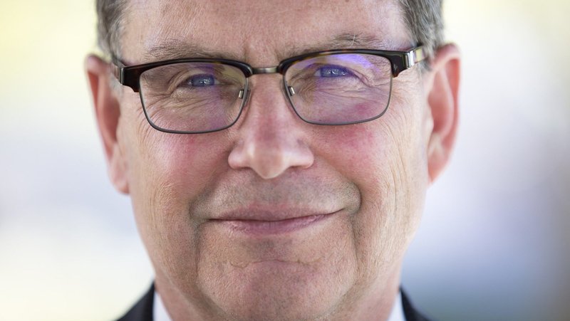 Stephen Schneck, commissioner and chair of the U.S. Commission on International Religious Freedom, is seen in this 2017 file photo. At a March 25, 2025, event to unveil its annual report, USCIRF urged the U.S. not to retreat from its vital role in defending and promoting religious freedom around the globe.(OSV News photo/Tyler Orsburn, CNS archive)