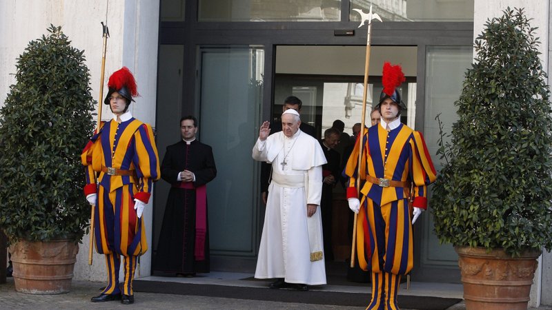 Domus Sanctae Marthae