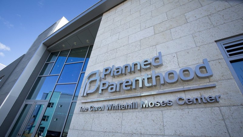 A Planned Parenthood facility in Washington is seen in this file photo. The U.S. Supreme Court heard an oral argument April 2, 2025, in a case concerning South Carolina's attempt to prevent Planned Parenthood from participating in its Medicaid health program. (OSV News photo/Tyler Orsburn)