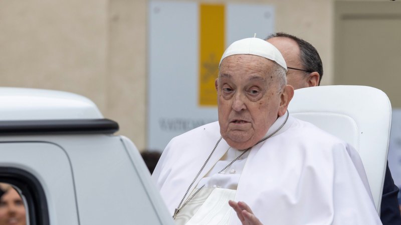 pope death