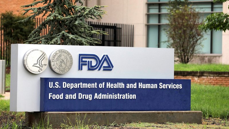 Signage is seen outside of the Food and Drug Administration headquarters in White Oak, Md., Aug. 29, 2020. FDA Commissioner Martin Makary said April 24 he has "no plans" to restrict the availability of mifepristone, a pill commonly used for abortion. (OSV News photo/Andrew Kelly, Reuters)