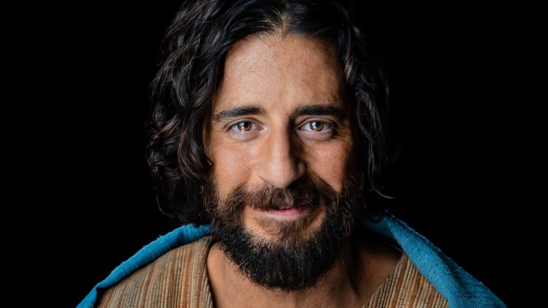 Jonathan Roumie as Jesus Christ in “The Chosen.” (IMDB, Jonathon Butterfield)