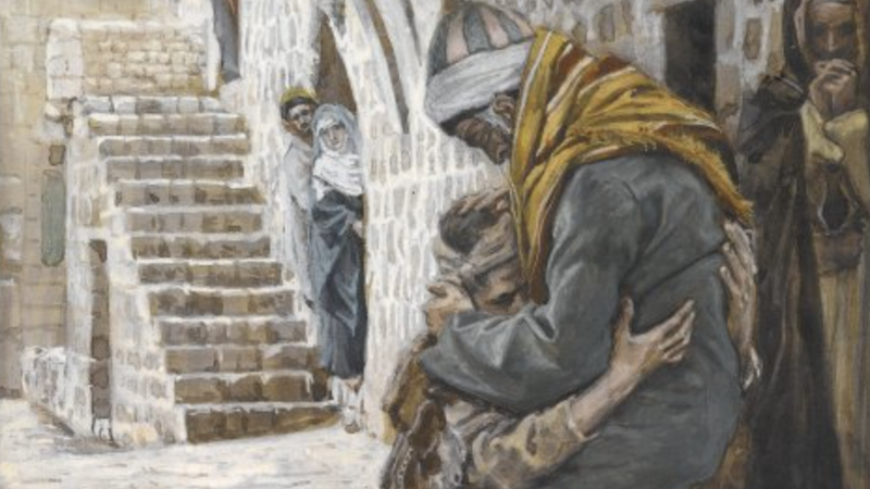 Prodigal son