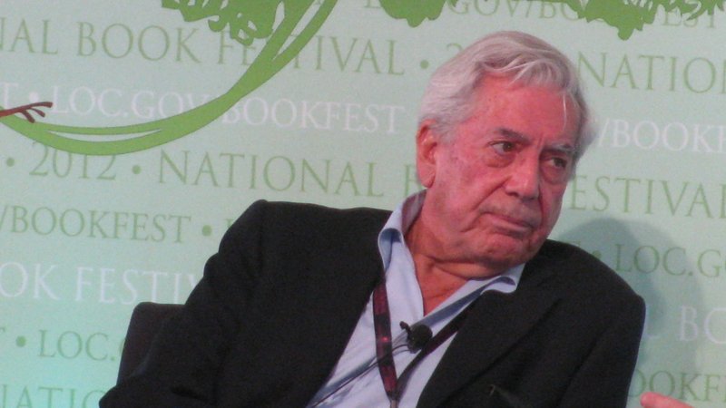 Mario Vargas Llosa