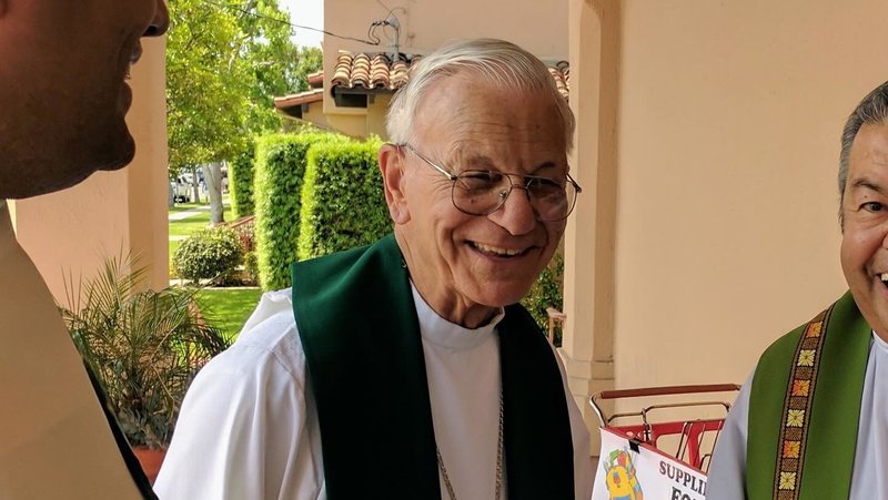 Bishop joseph sartoris