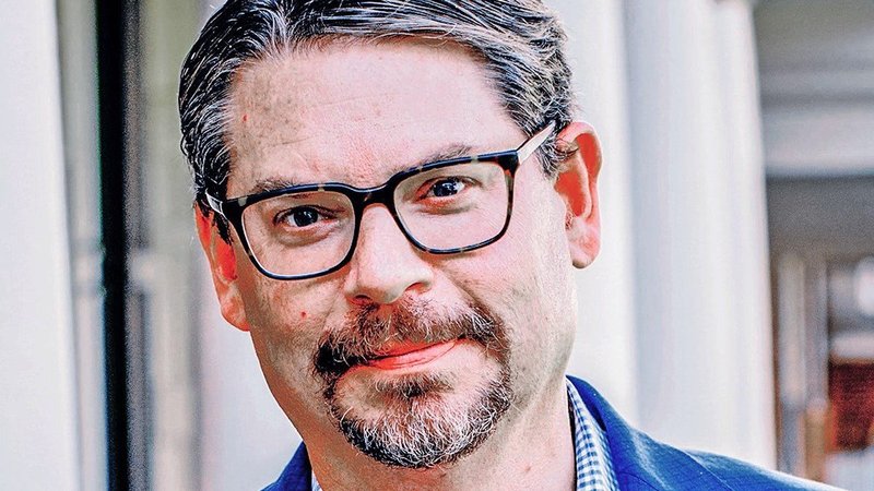 Brad Wilcox, Melville Foundation Jefferson Scholars Foundation Distinguished University Professor of Sociology and Director of National Marriage Project at the University of Virginia in Charlottesville, is pictured in an undated photo. (OSV News photo/courtesy Brad Wilcox)