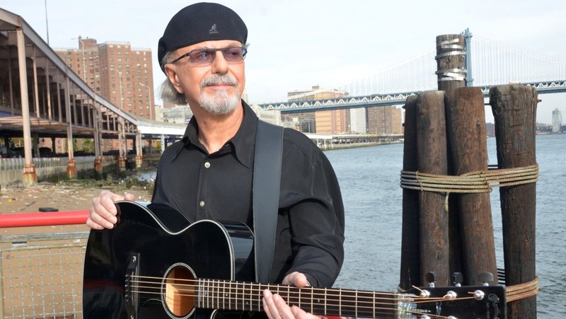 Dion DiMucci, a longtime musician, troubadour, Rock and Roll Hall of Fame inductee and contemplative Catholic, is pictured in an undated photo. (OSV News photo/courtesy Dion DiMucci)