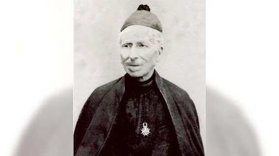 Venerable Salvador Valera Parra, a 19th-century Spanish diocesan priest, has been credited by Pope Leo XIV with the miraculous recovery of critically ill newborn Tyquan Hall in 2007 at a Rhode Island hospital. (OSV News/Wikipedia)