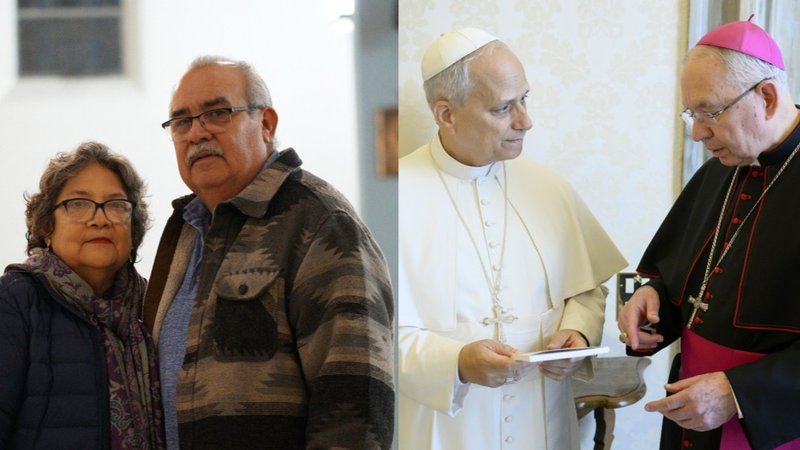 (John Rueda/Vatican Media)