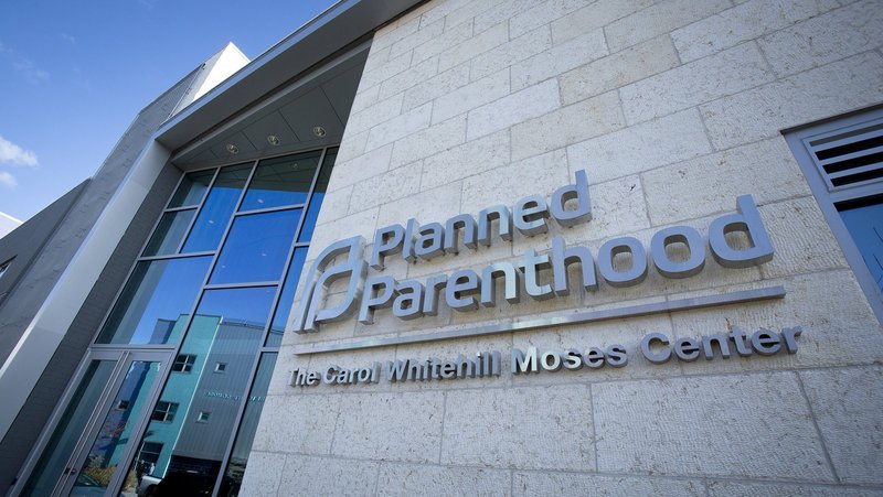 A Planned Parenthood facility in Washington is seen in this file photo. The American Civil Liberties Union on Jan. 12, 2026, dropped its lawsuit against the Trump administration over tens of millions in withheld Title X family planning funds after the Department of Health and Human Services quietly released the money to Planned Parenthood and other clinics that provide abortions in December. (OSV News photo/Tyler Orsburn)