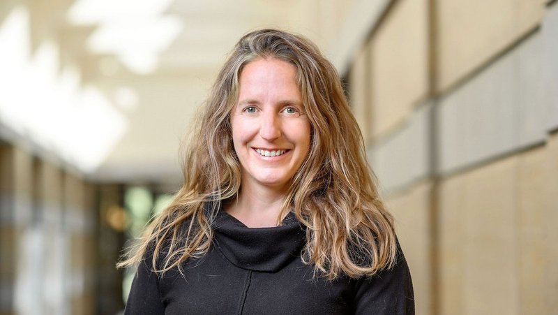 The University of Notre Dame announced Jan. 8, 2026, that Susan Ostermann, who supports keeping abortion legal, has been appointed as director of the university's Liu Institute for Asia and Asian Studies. Ostermann is pictured in a Sept. 16, 2021, photo. (OSV News photo/Matt Cashore, University of Notre Dame)