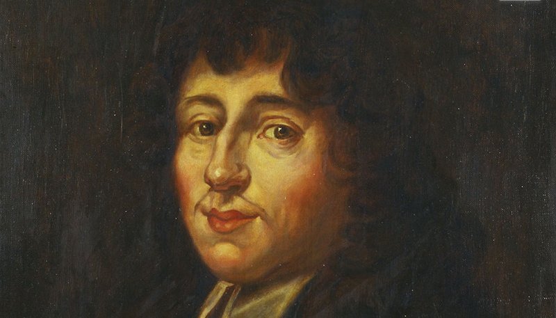 Portrait of Nicolaus Steno by Justus Sustermans, 1597 – 1681, Flemish. (Wikimedia Commons)