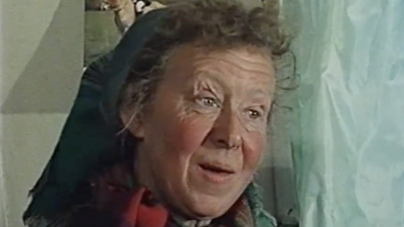 Hope Bourne. (Screenshot via YouTube)