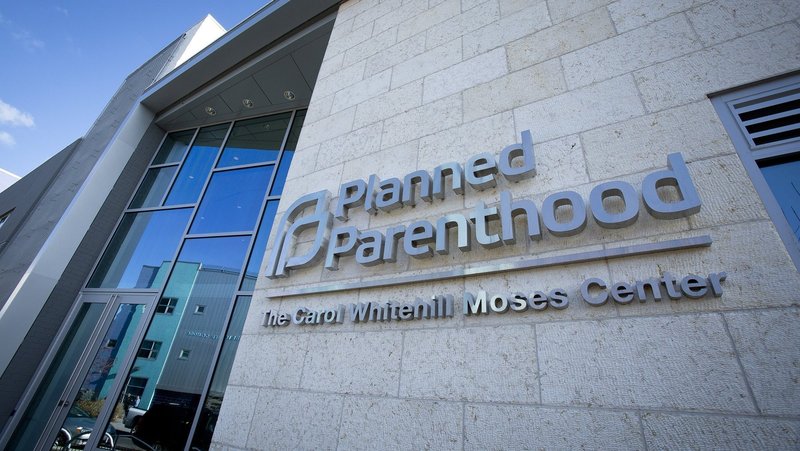 A Planned Parenthood facility in Washington is seen in this file photo. The Trump administration decided on March 31, 2026, to extend Title X family planning grants to Planned Parenthood for another year, arguing the funds had been locked in by the previous Biden administration. (OSV News photo/Tyler Orsburn)