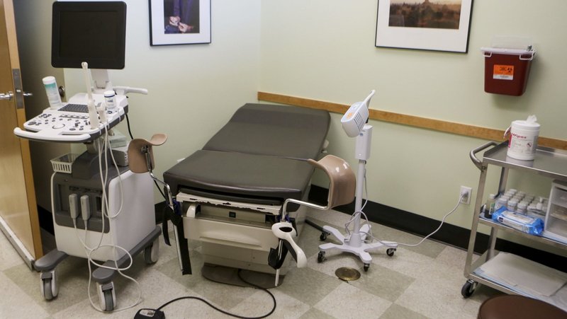 An examining room at the Planned Parenthood South Austin Health Center in Texas is shown in a file photo.New data estimates released March 24 by the Guttmacher Institute, a national policy and research firm that supports legalized abortion, show the number of abortions in the U.S. remained stable in 2025, totaling some 1.126 million.The study collects data on both surgical and chemical abortions performed in facilities, along with chemical abortions obtained through telehealth providers. (OSV News photo/Ilana Panich-Linsman, Reuters)