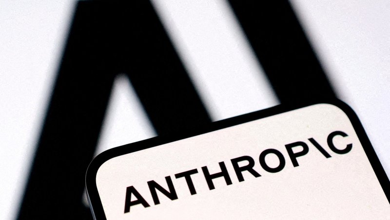 Anthropic logo is seen in this illustration taken March 1, 2026. In a May 19 media release, Anthropic said it had "over the past several months" been "organizing dialogues with groups whose work and traditions bear on the questions raised by AI." (OSV Newsillustration/Dado Ruvic, Reuters)